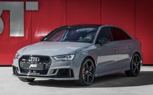 Audi RS3 Sedan by ABT 2017 года